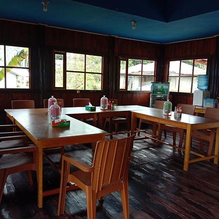 Home Stay Wolokoro Ecotourism Bajawa Szoba fotó