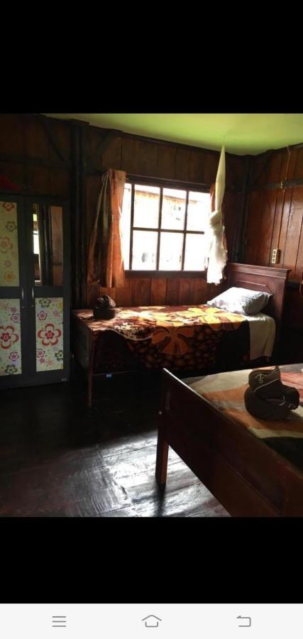 Home Stay Wolokoro Ecotourism Bajawa Kültér fotó