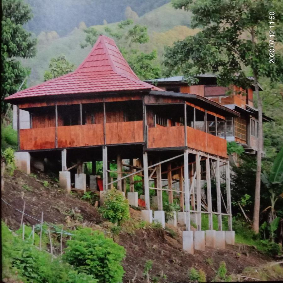 Home Stay Wolokoro Ecotourism Bajawa Kültér fotó