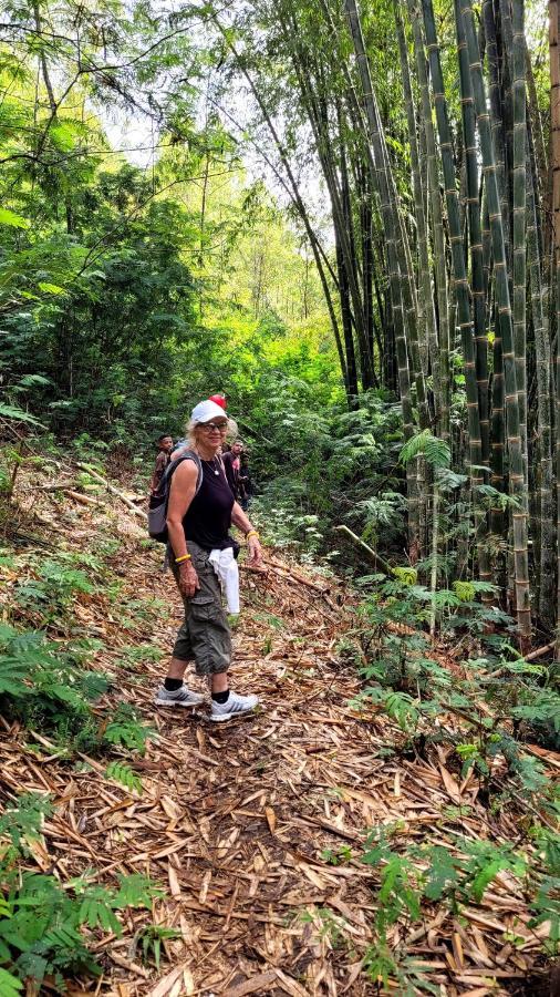 Home Stay Wolokoro Ecotourism Bajawa Kültér fotó