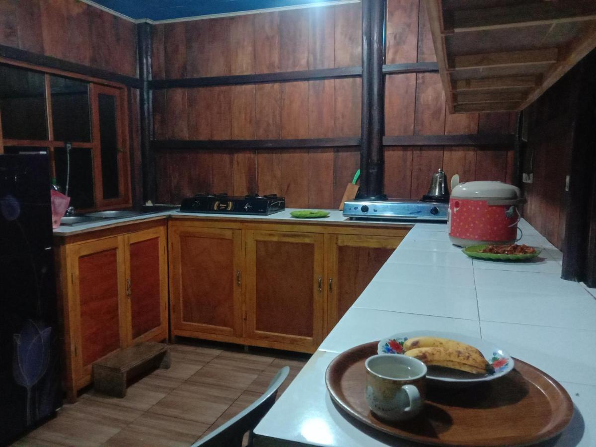Home Stay Wolokoro Ecotourism Bajawa Kültér fotó
