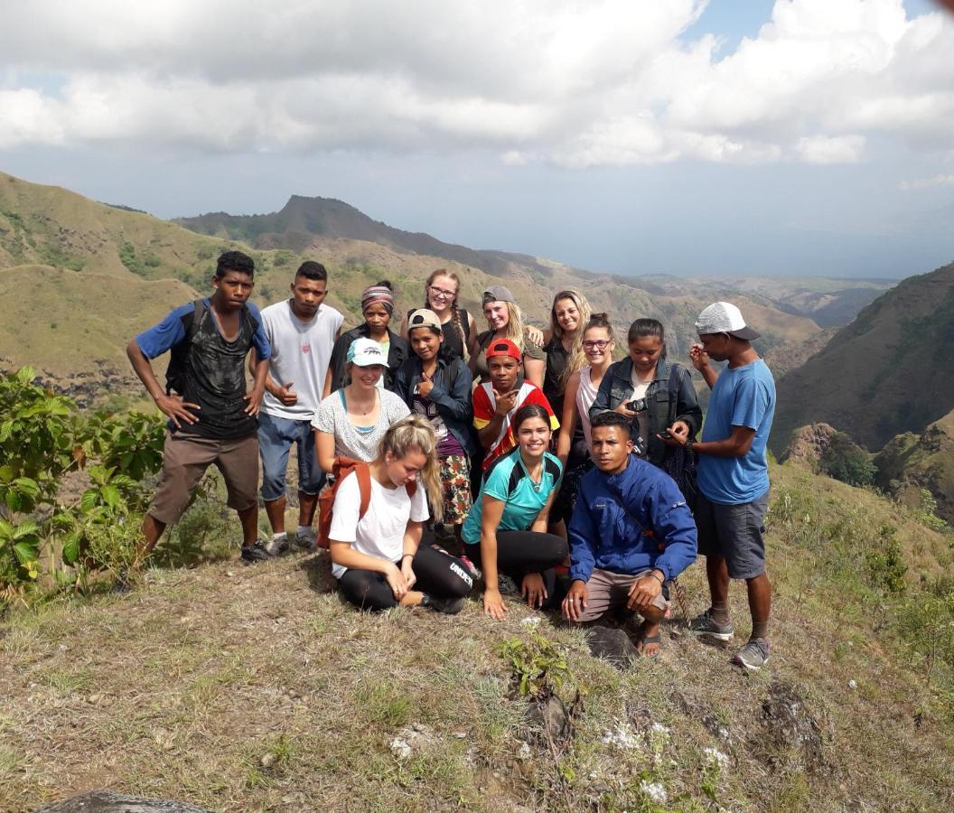Home Stay Wolokoro Ecotourism Bajawa Kültér fotó