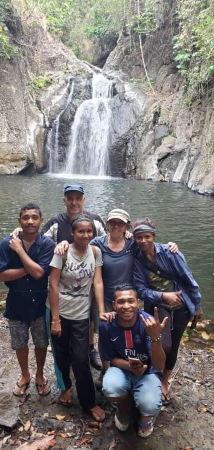 Home Stay Wolokoro Ecotourism Bajawa Kültér fotó