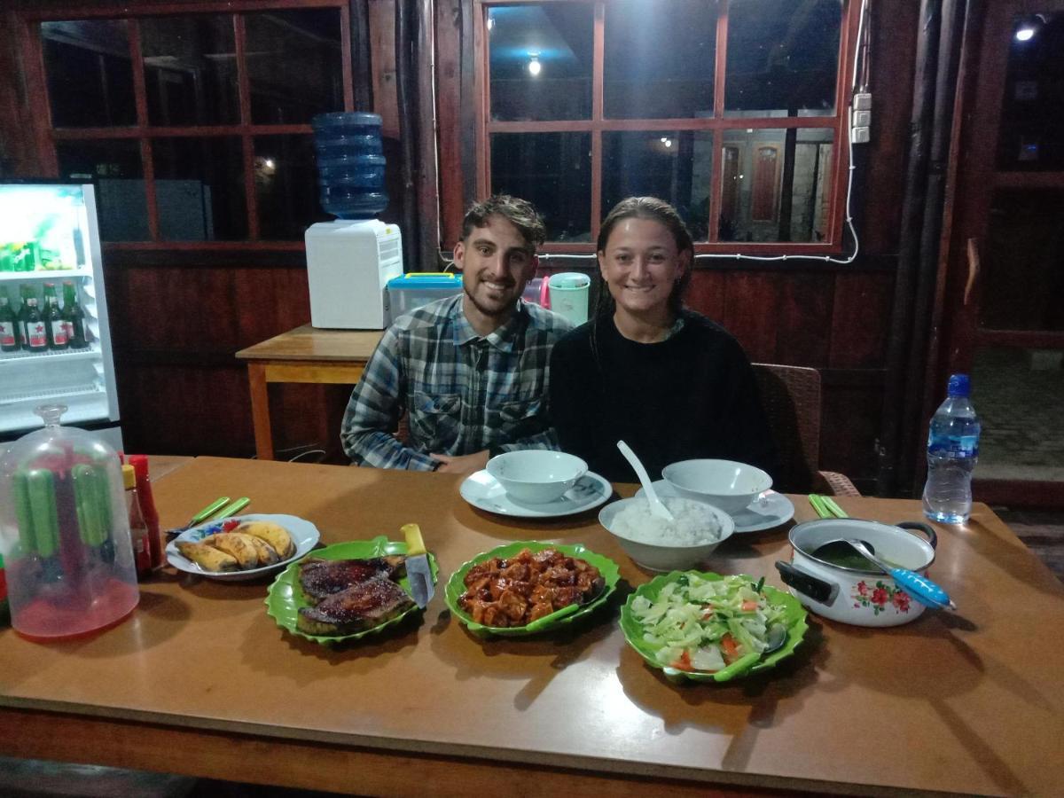 Home Stay Wolokoro Ecotourism Bajawa Kültér fotó