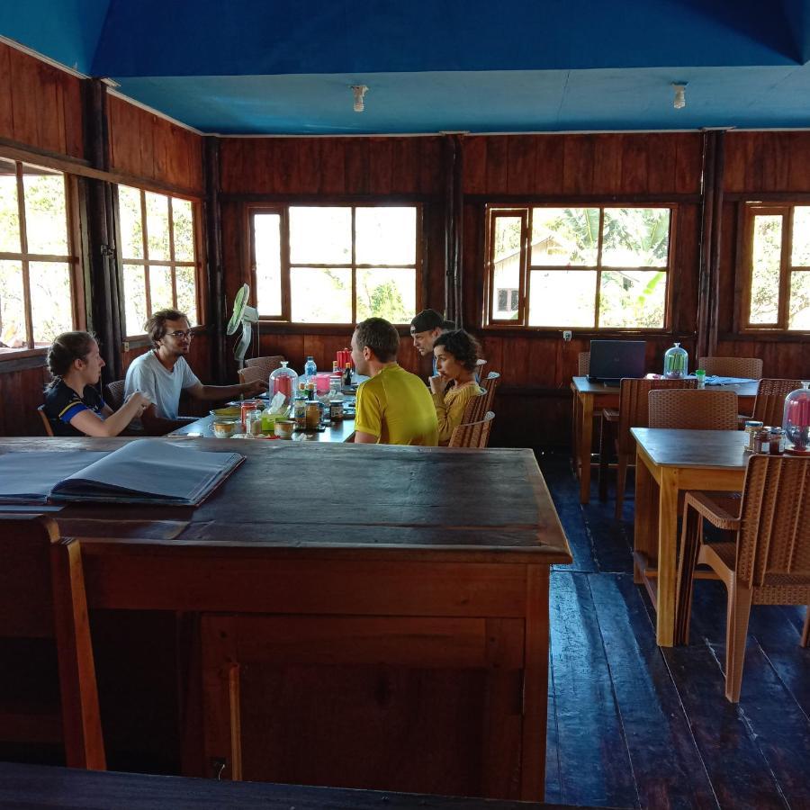 Home Stay Wolokoro Ecotourism Bajawa Kültér fotó