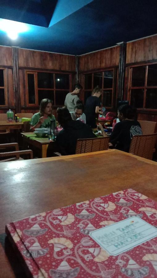 Home Stay Wolokoro Ecotourism Bajawa Kültér fotó