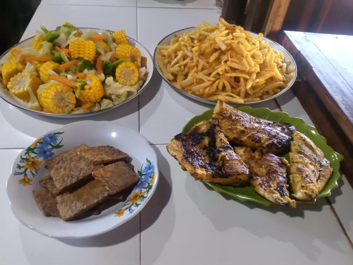 Home Stay Wolokoro Ecotourism Bajawa Kültér fotó