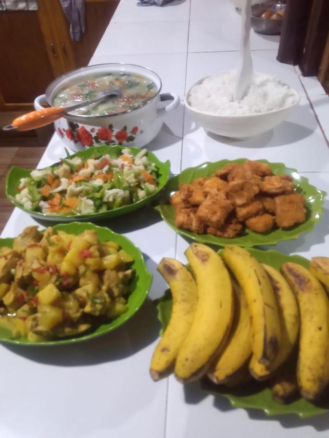 Home Stay Wolokoro Ecotourism Bajawa Kültér fotó