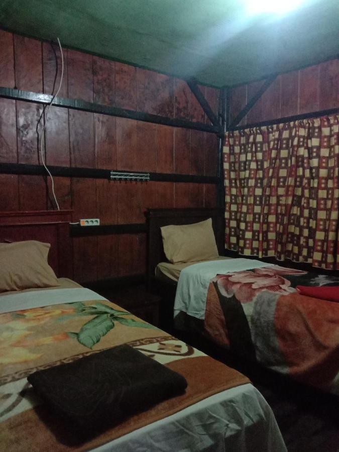 Home Stay Wolokoro Ecotourism Bajawa Kültér fotó