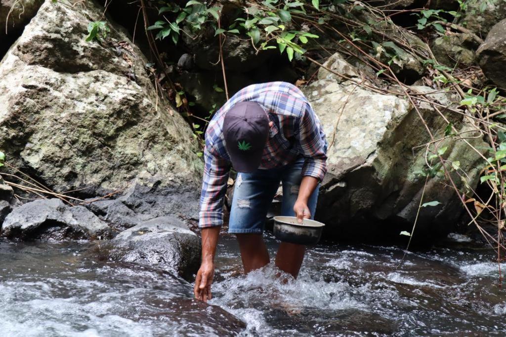 Home Stay Wolokoro Ecotourism Bajawa Kültér fotó