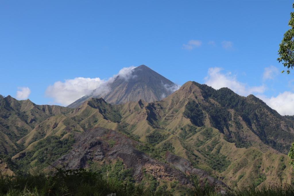 Home Stay Wolokoro Ecotourism Bajawa Kültér fotó
