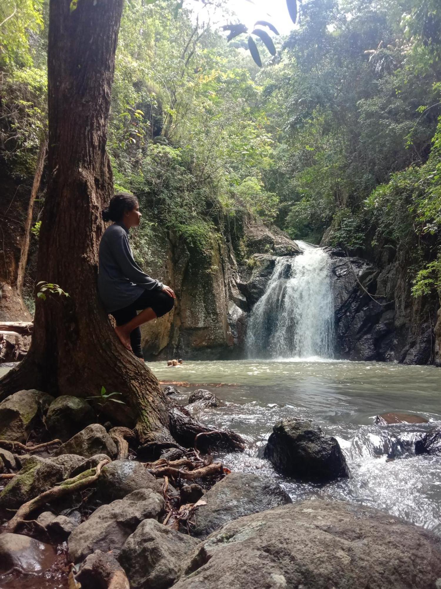 Home Stay Wolokoro Ecotourism Bajawa Szoba fotó