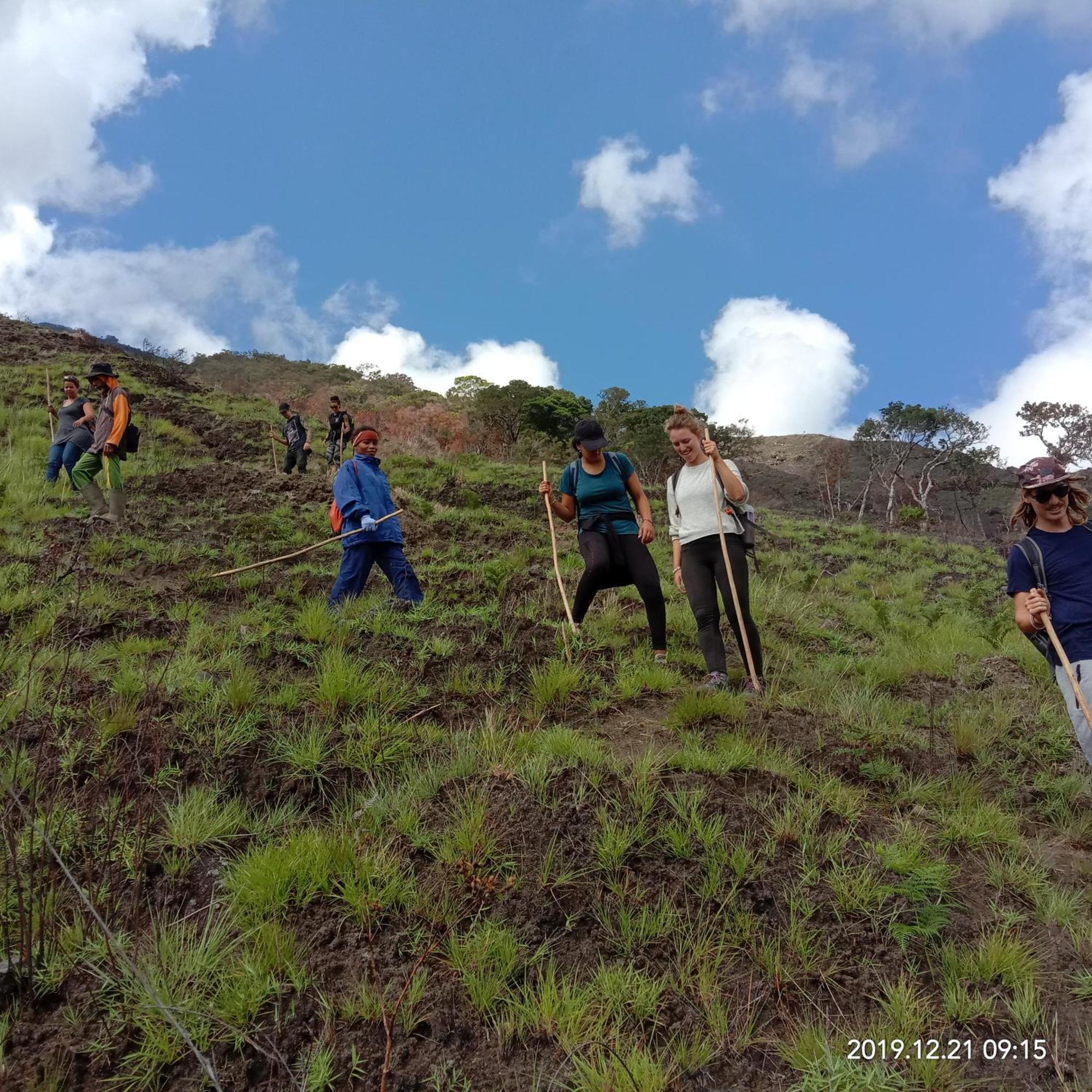 Home Stay Wolokoro Ecotourism Bajawa Szoba fotó